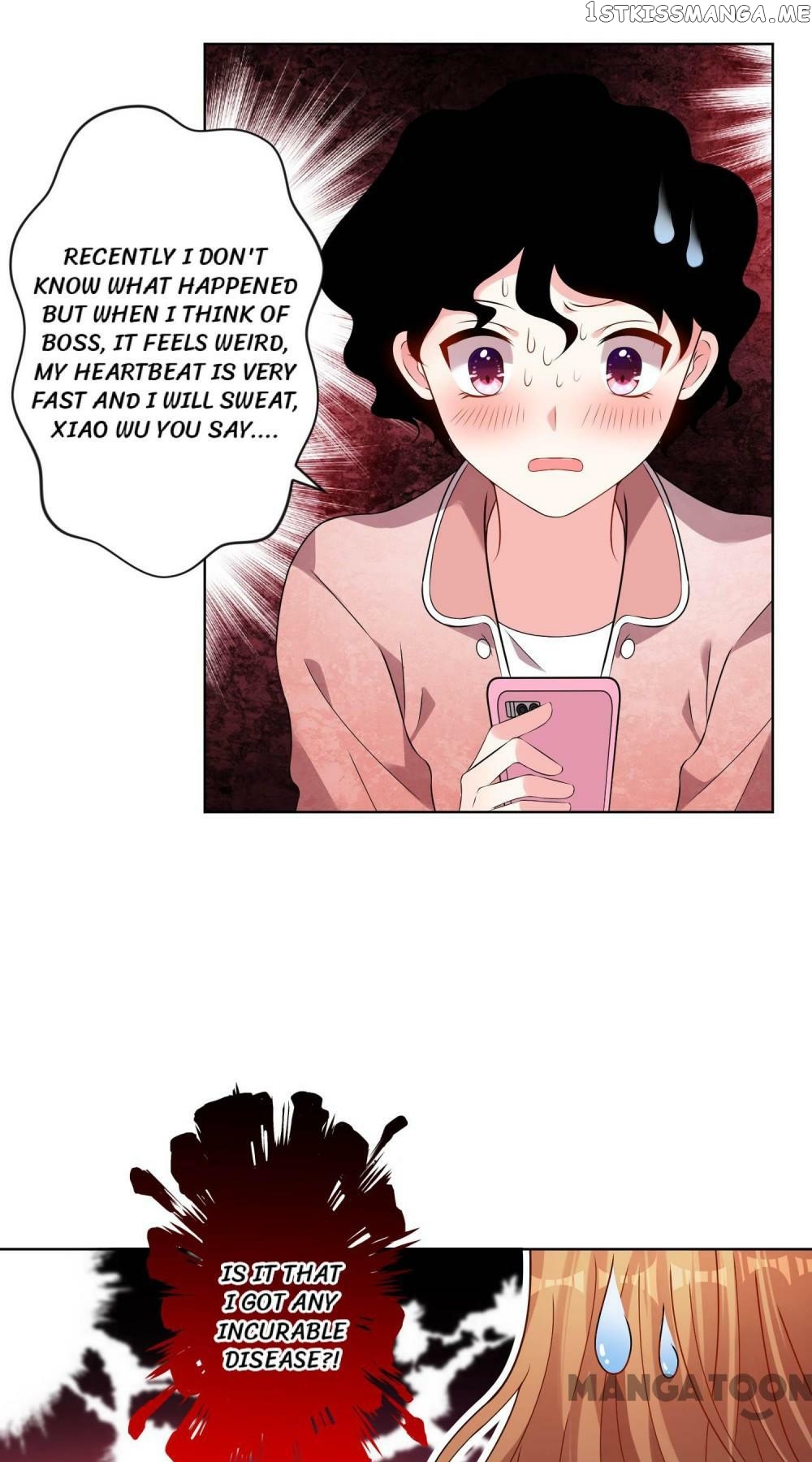 Blackmailed By Bossy Ceo chapter 151 - page 24
