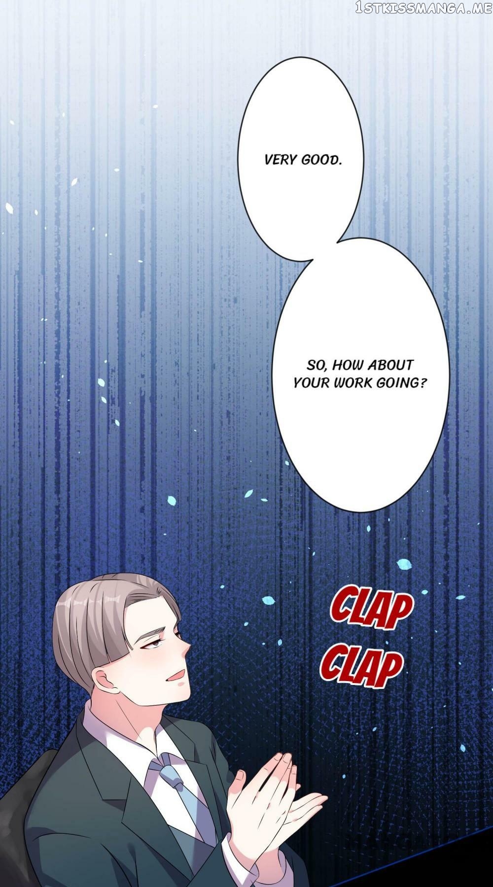 Blackmailed By Bossy Ceo chapter 150 - page 18