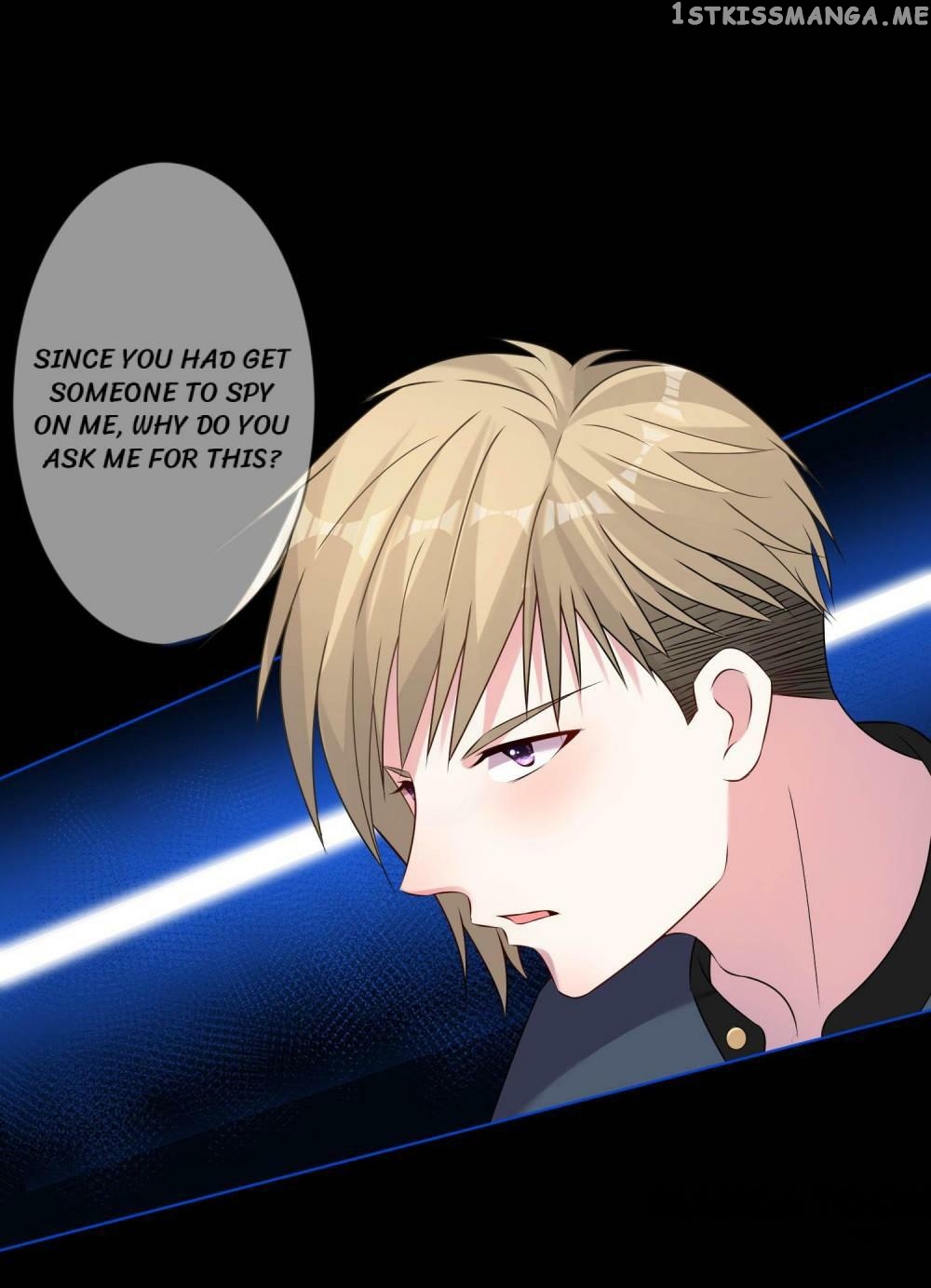 Blackmailed By Bossy Ceo chapter 150 - page 20