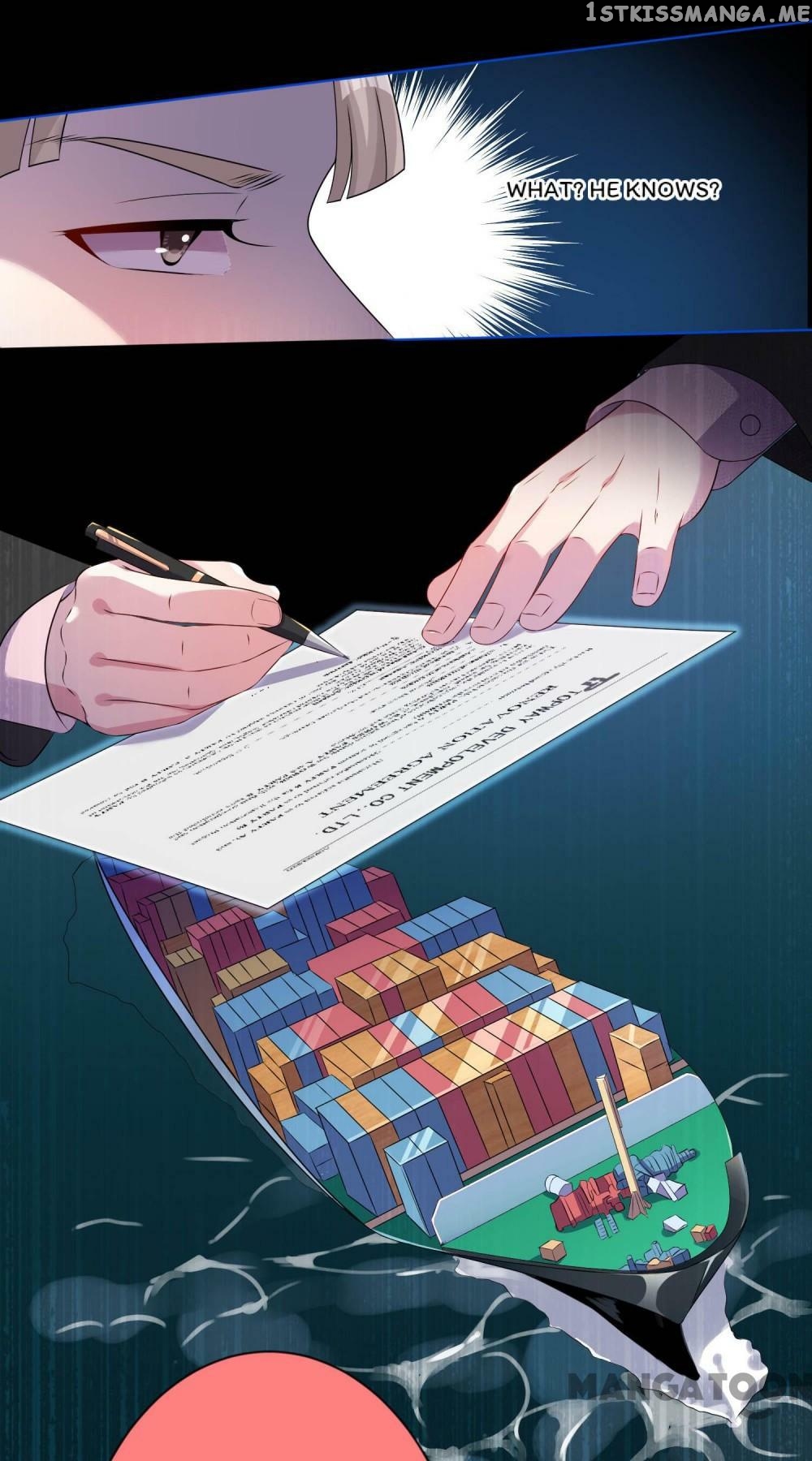 Blackmailed By Bossy Ceo chapter 150 - page 21