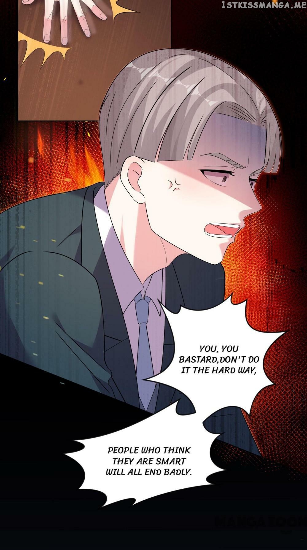 Blackmailed By Bossy Ceo chapter 150 - page 32