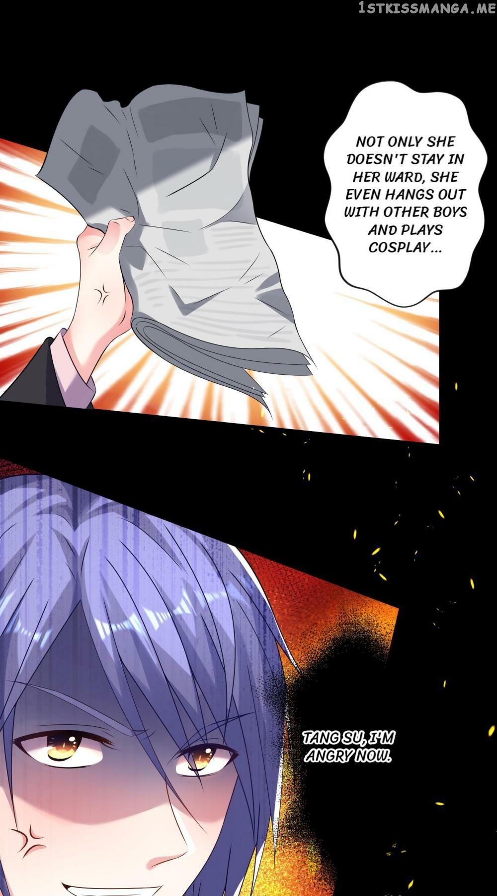 Blackmailed By Bossy Ceo chapter 149 - page 14