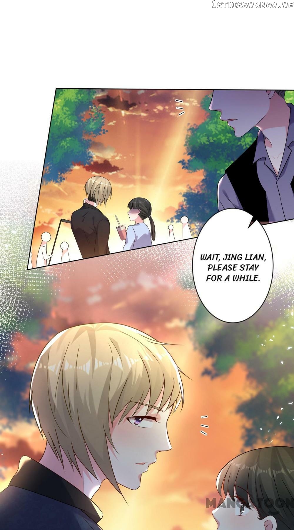 Blackmailed By Bossy Ceo chapter 149 - page 22