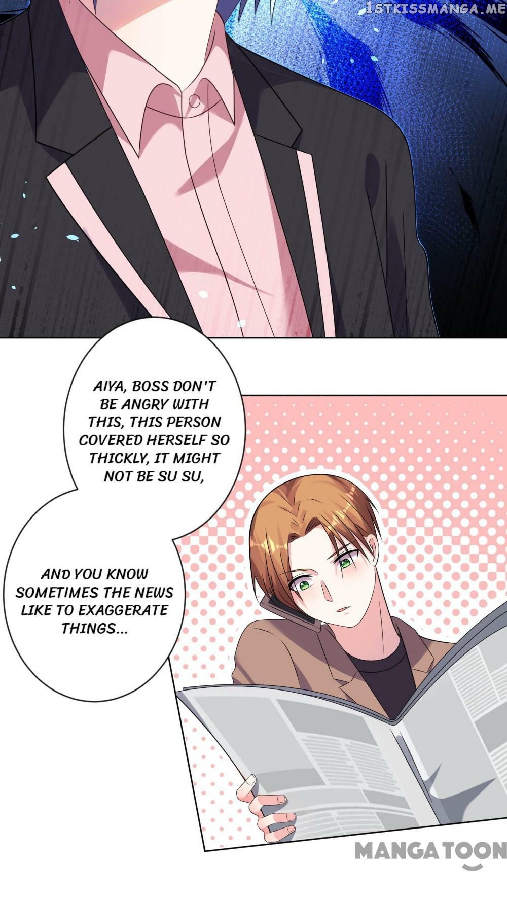 Blackmailed By Bossy Ceo chapter 149 - page 3