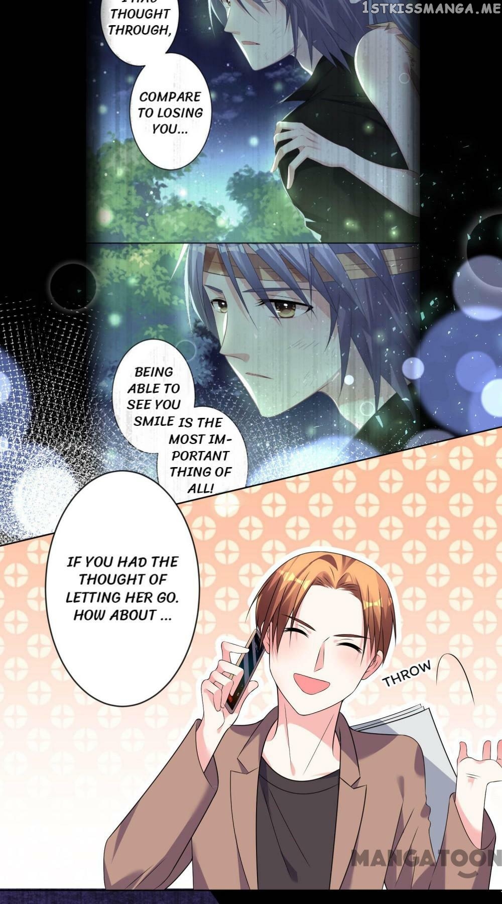 Blackmailed By Bossy Ceo chapter 149 - page 8