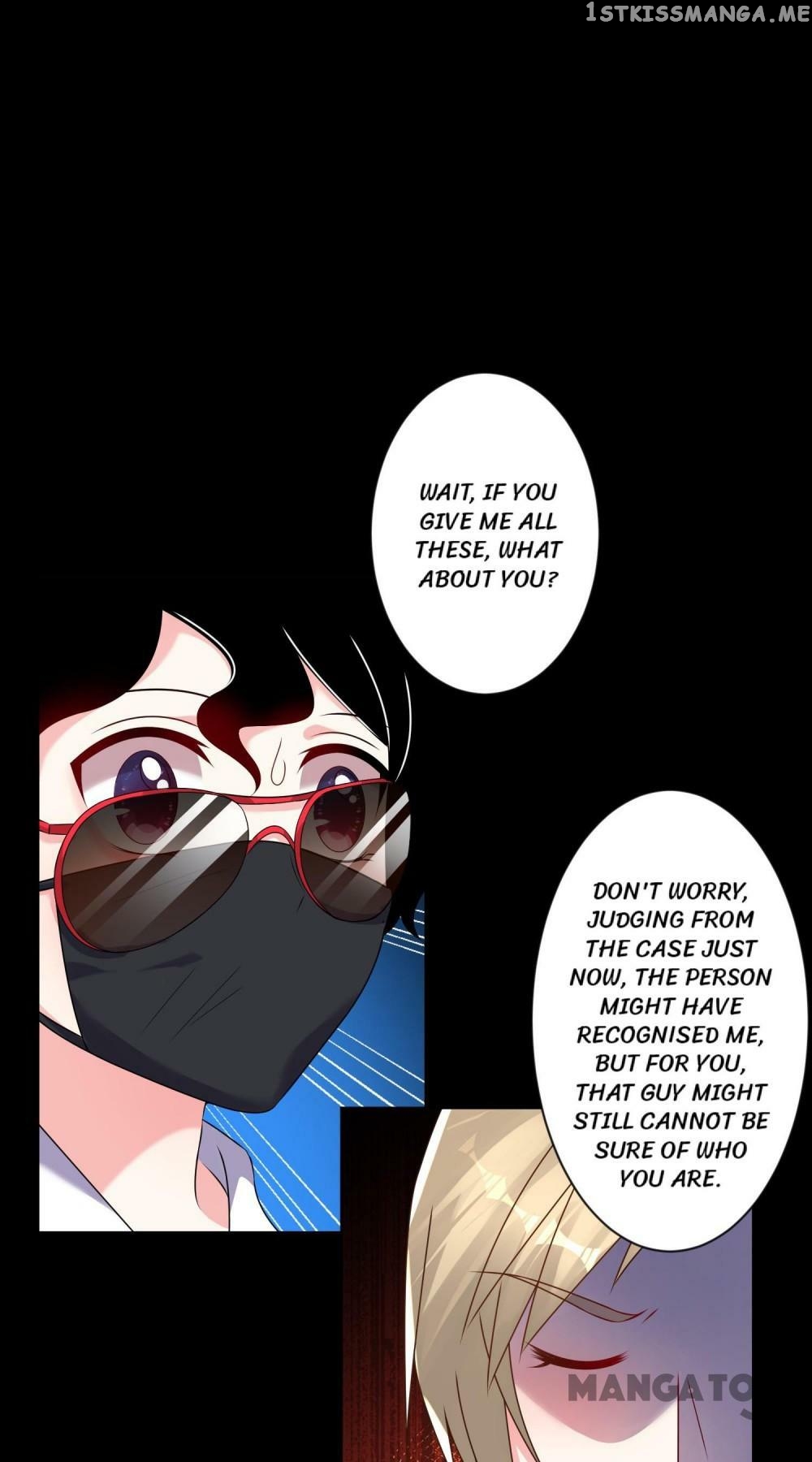 Blackmailed By Bossy Ceo chapter 148 - page 19
