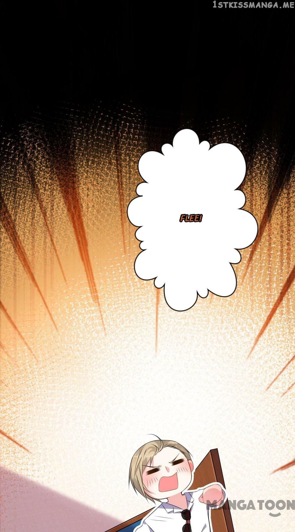 Blackmailed By Bossy Ceo chapter 148 - page 22