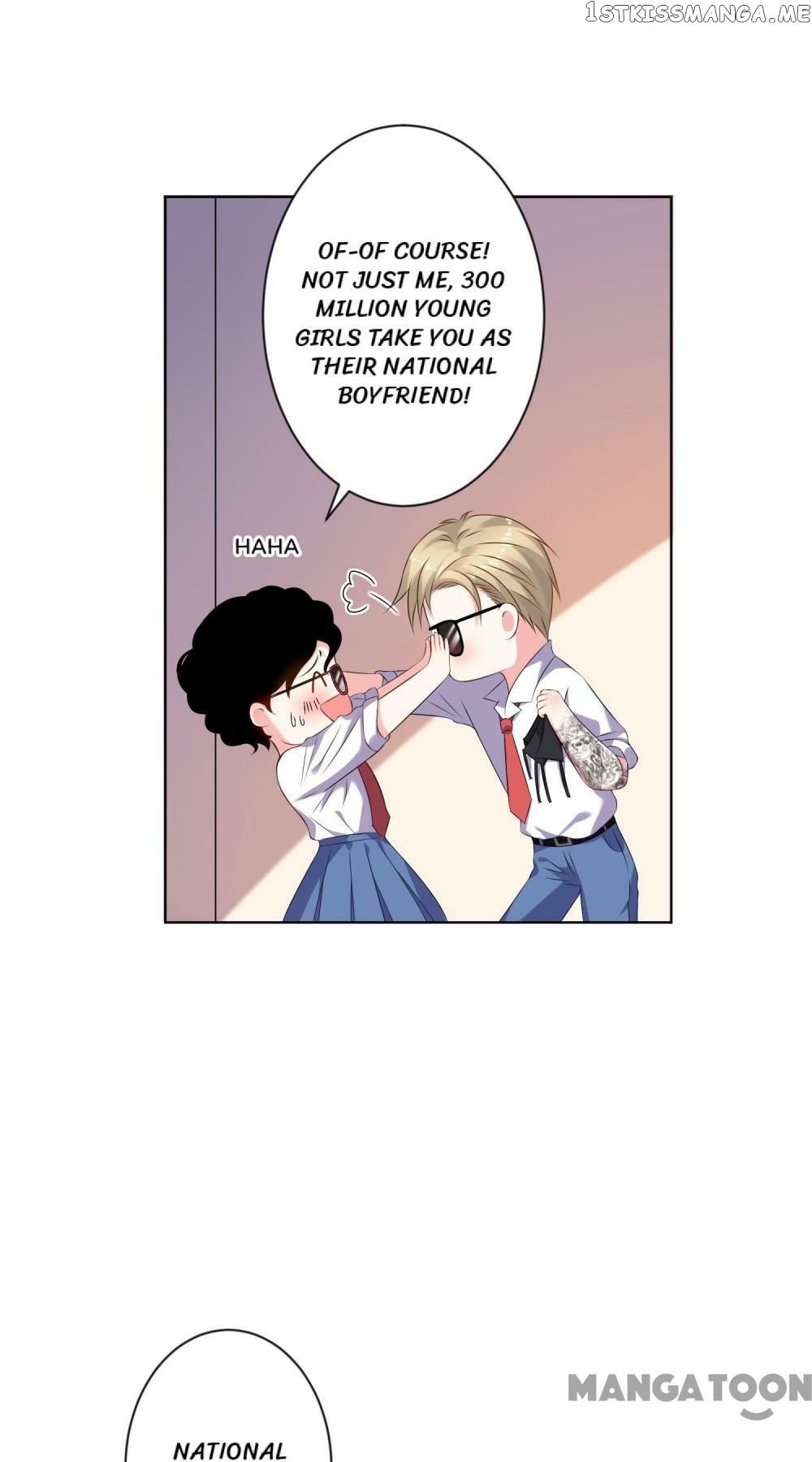 Blackmailed By Bossy Ceo chapter 147 - page 16
