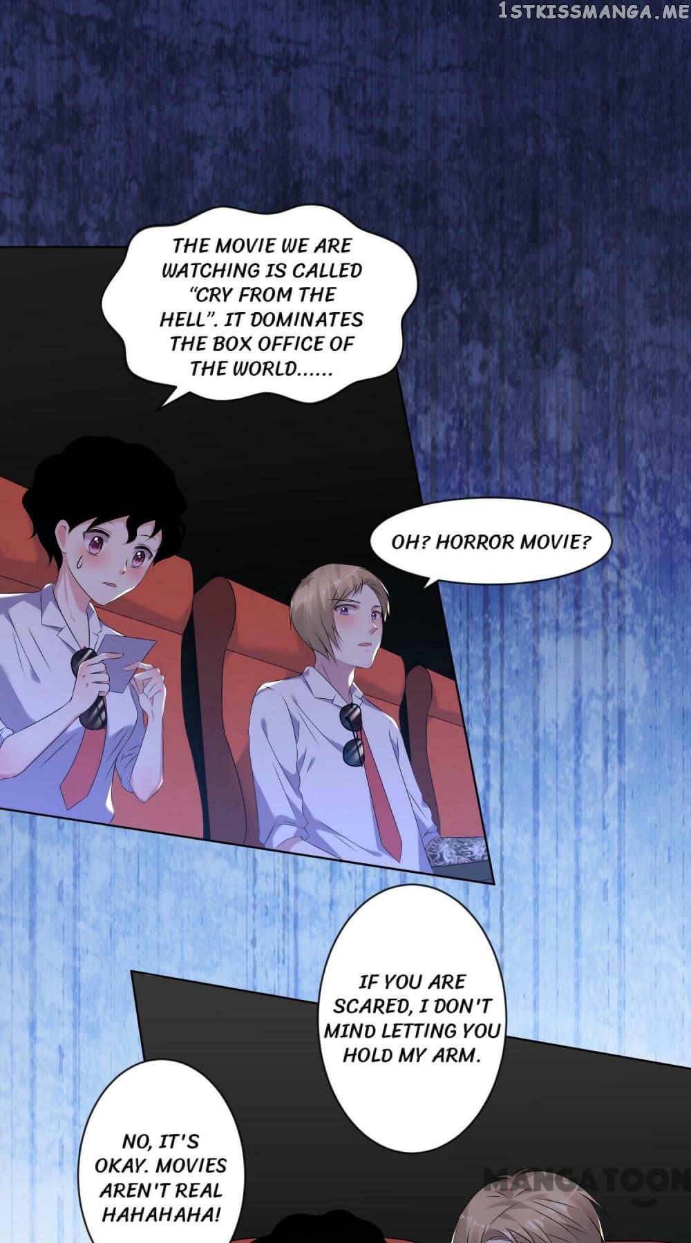 Blackmailed By Bossy Ceo chapter 147 - page 22