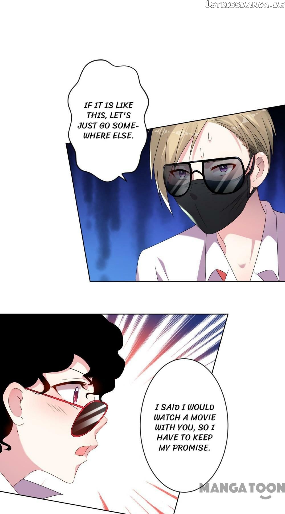 Blackmailed By Bossy Ceo chapter 147 - page 8