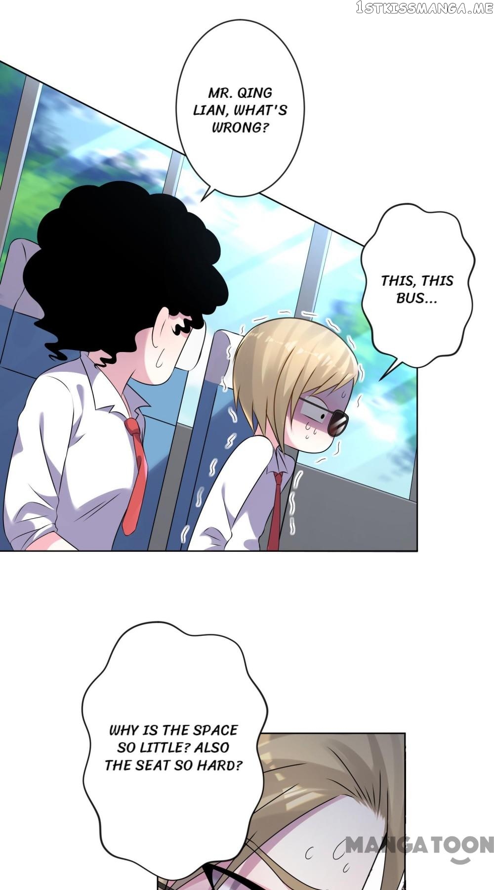 Blackmailed By Bossy Ceo chapter 145 - page 13