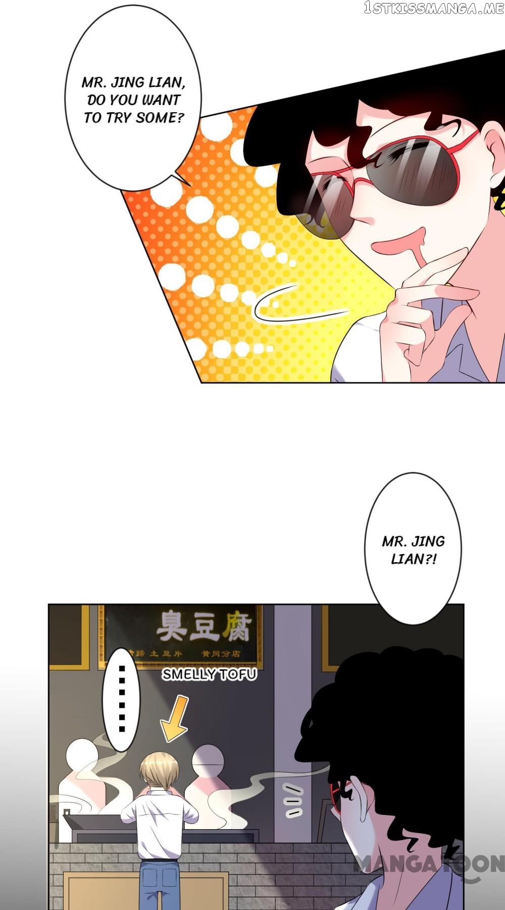 Blackmailed By Bossy Ceo chapter 145 - page 23