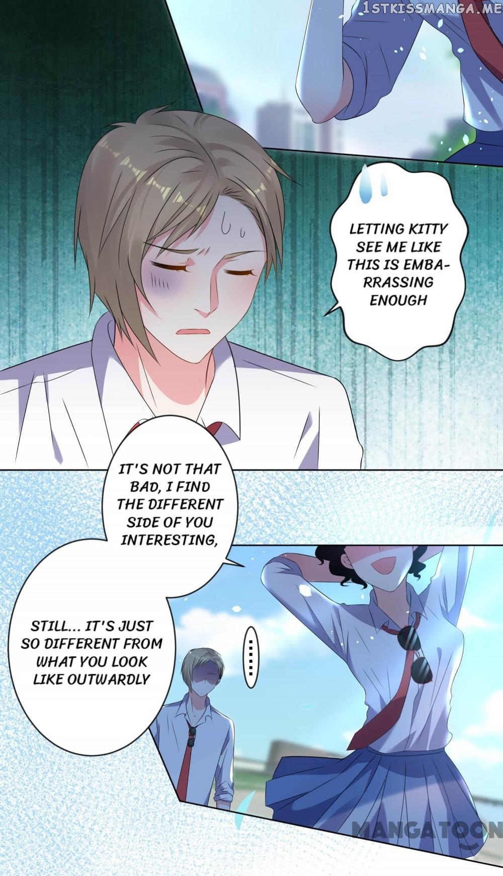 Blackmailed By Bossy Ceo chapter 145 - page 34