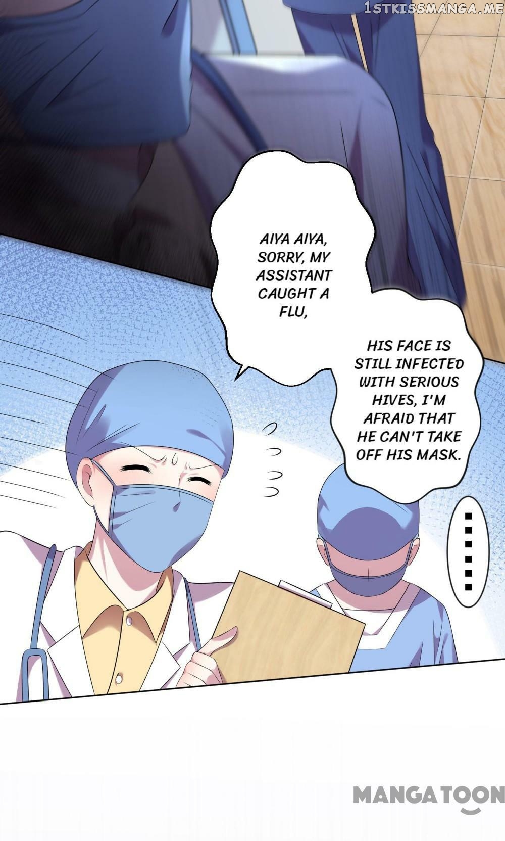 Blackmailed By Bossy Ceo chapter 144 - page 11