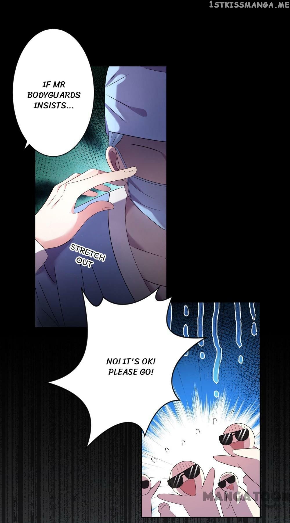 Blackmailed By Bossy Ceo chapter 144 - page 19