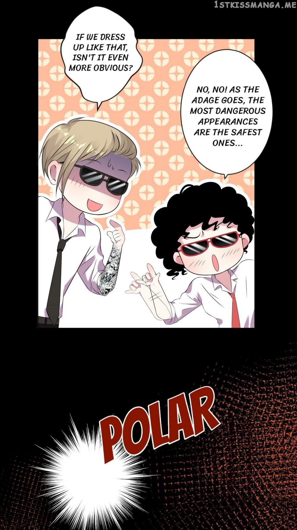 Blackmailed By Bossy Ceo chapter 144 - page 36