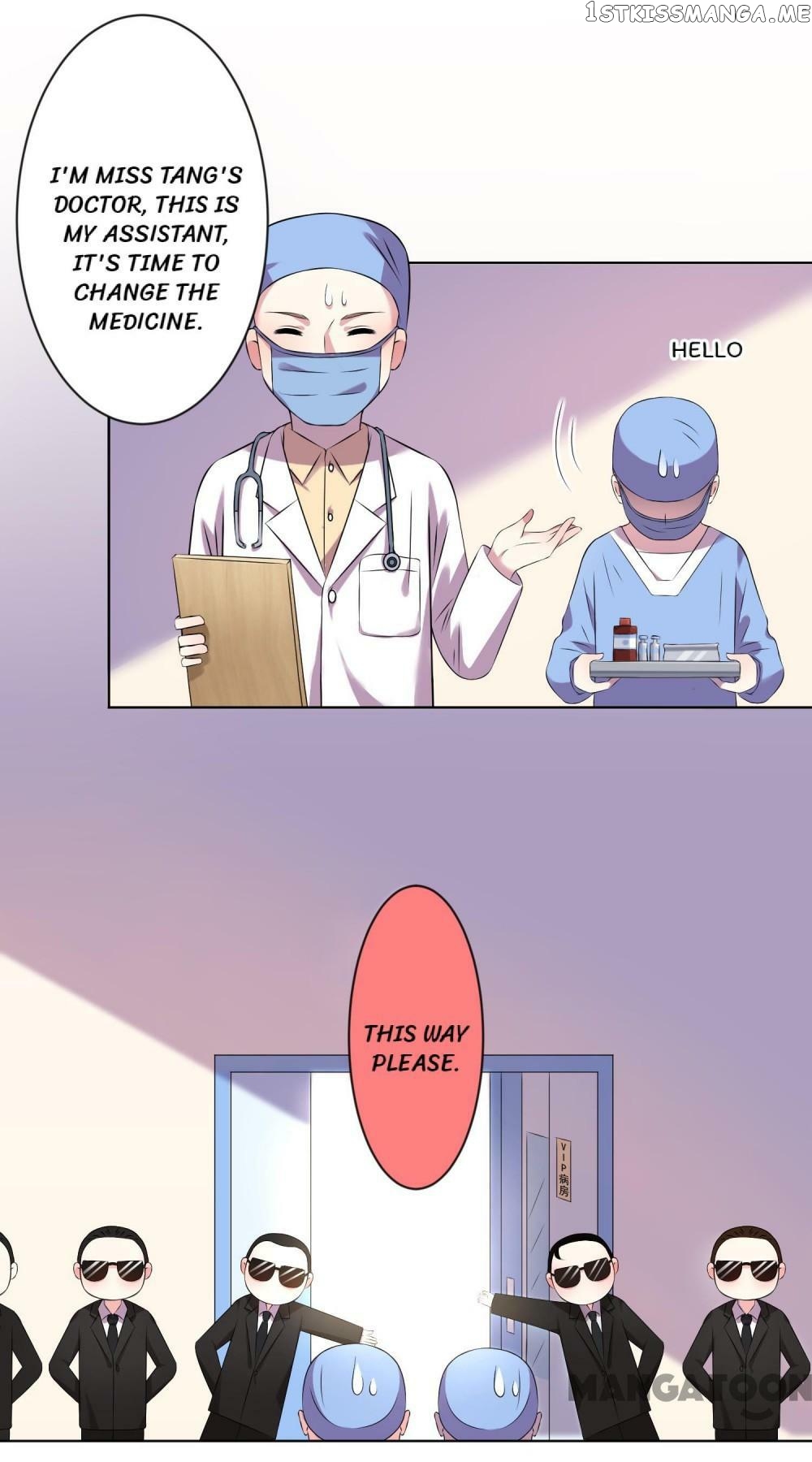 Blackmailed By Bossy Ceo chapter 144 - page 5