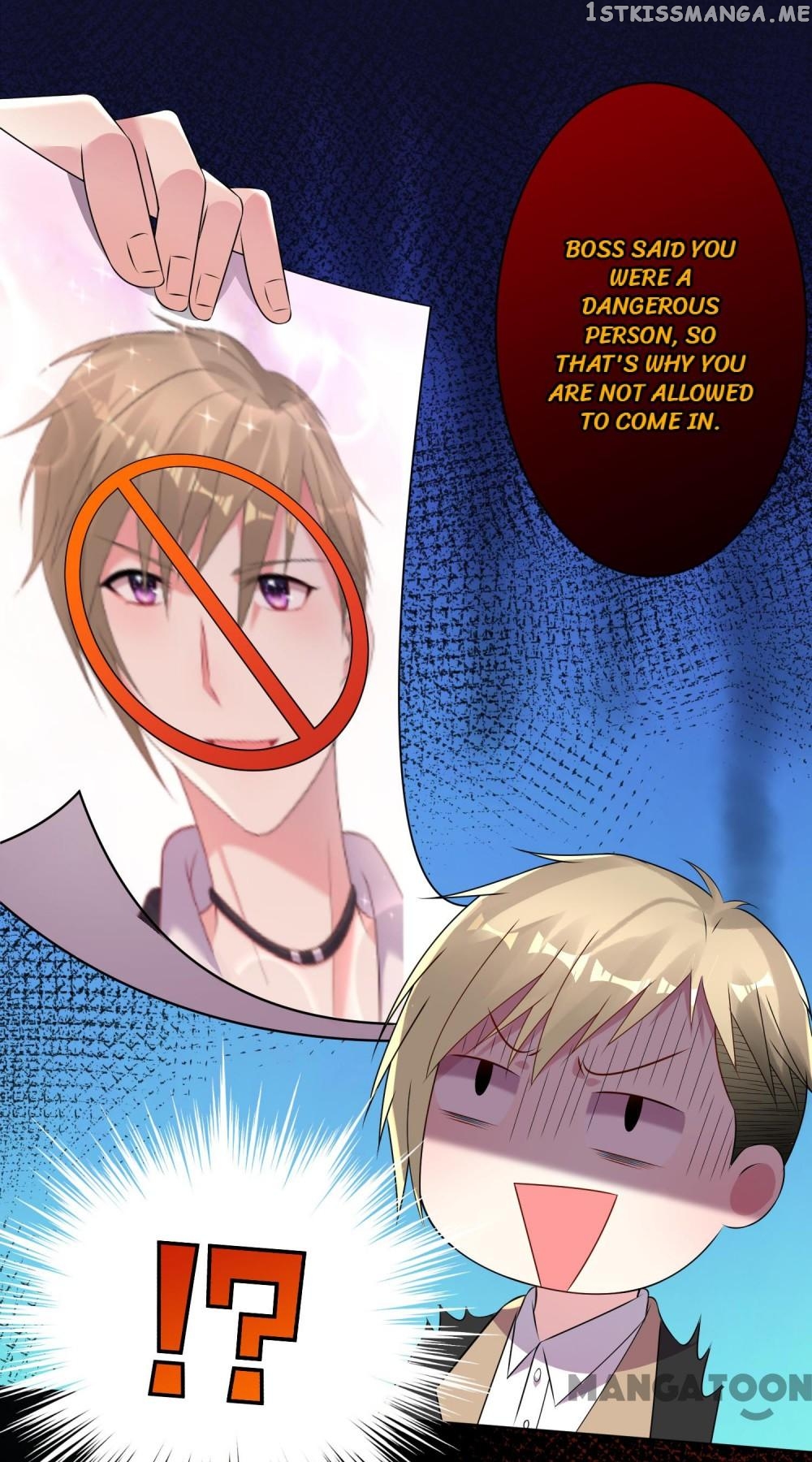 Blackmailed By Bossy Ceo chapter 143 - page 11