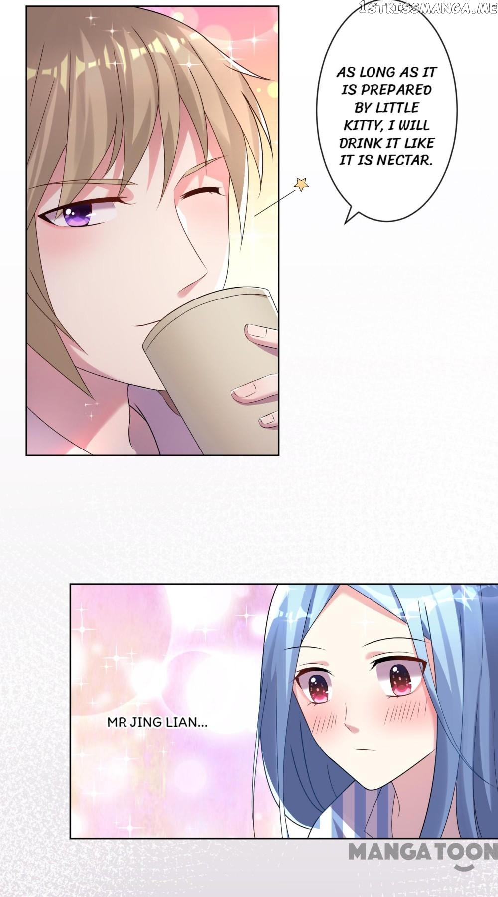 Blackmailed By Bossy Ceo chapter 143 - page 3