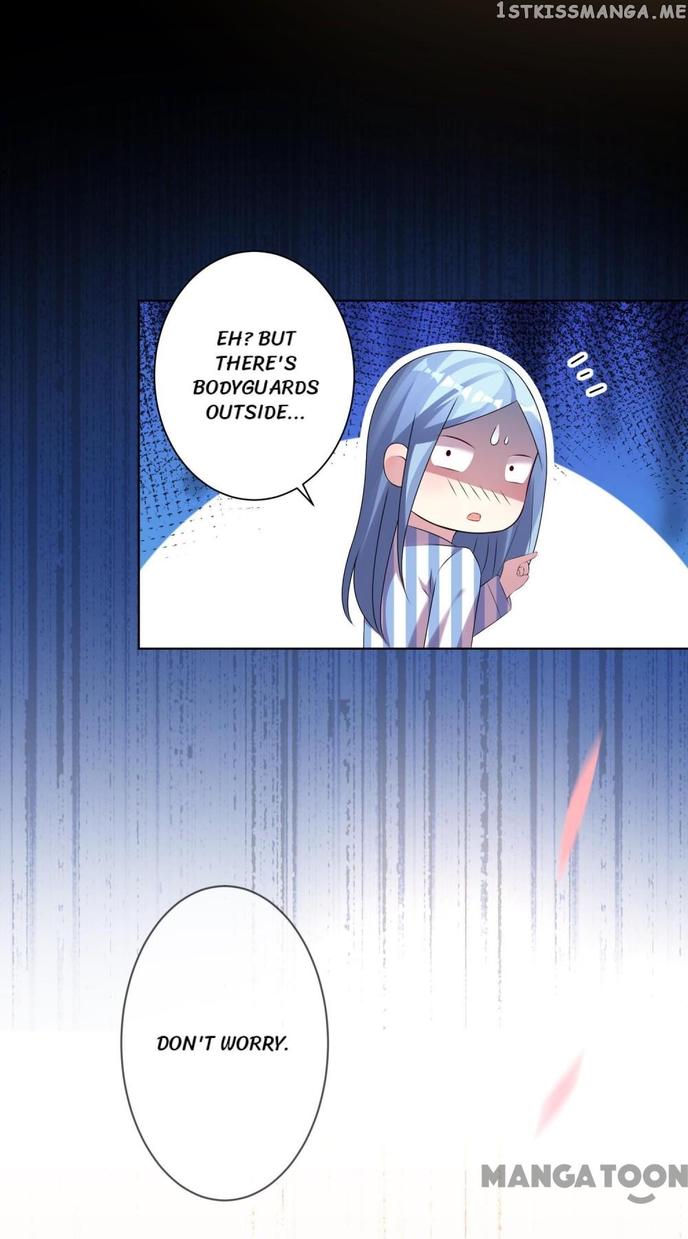 Blackmailed By Bossy Ceo chapter 143 - page 35
