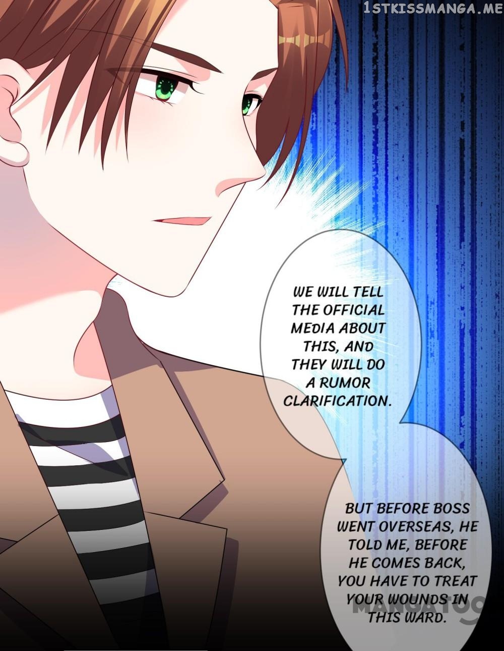 Blackmailed By Bossy Ceo chapter 142 - page 18