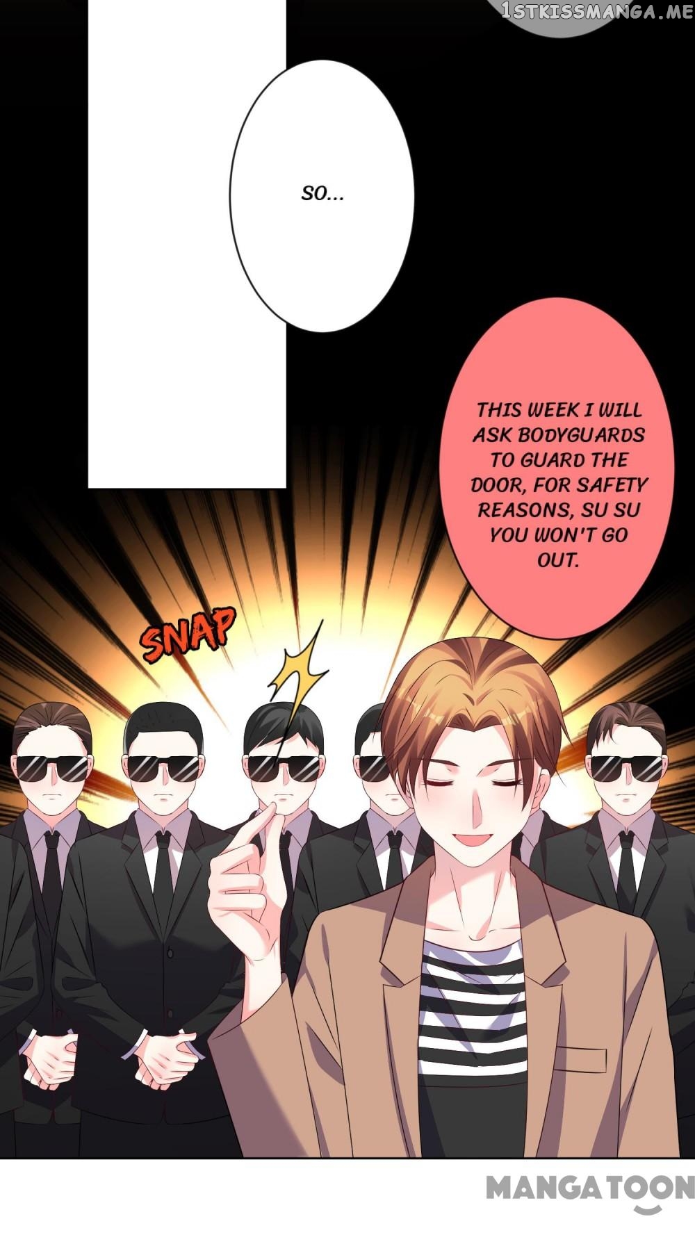 Blackmailed By Bossy Ceo chapter 142 - page 19