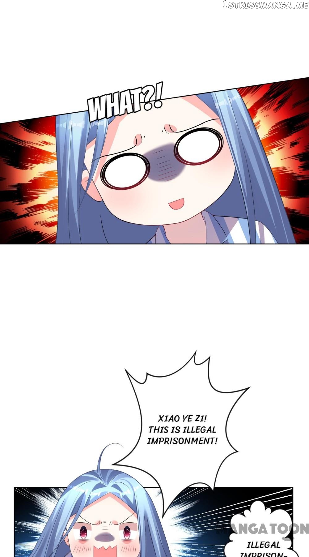 Blackmailed By Bossy Ceo chapter 142 - page 21