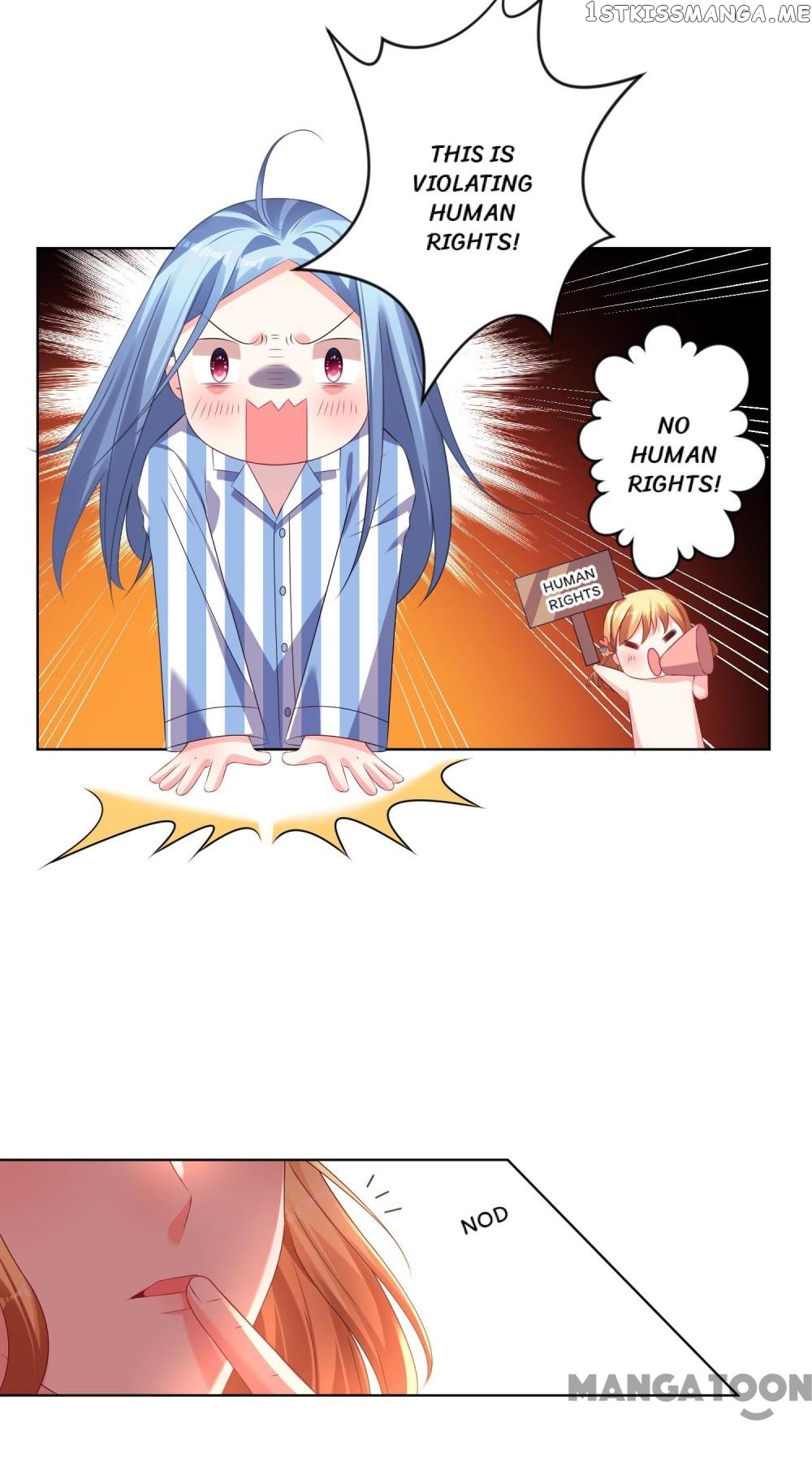Blackmailed By Bossy Ceo chapter 142 - page 23