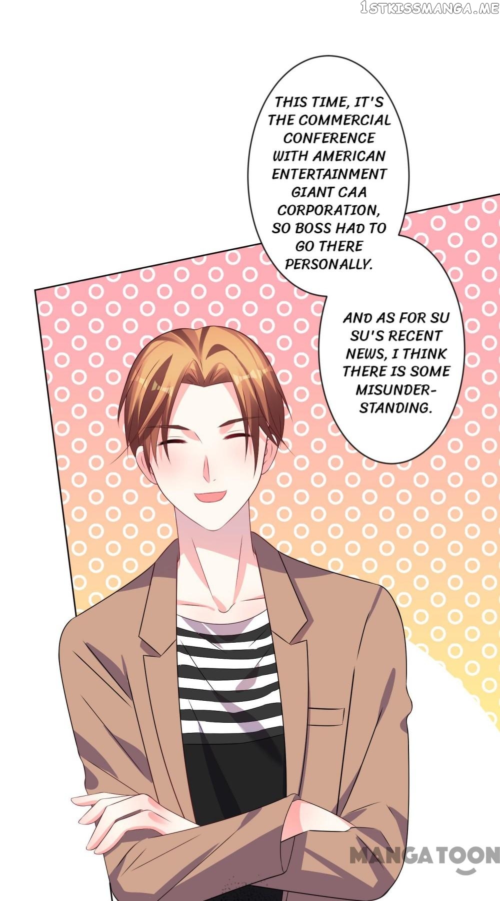 Blackmailed By Bossy Ceo chapter 142 - page 3
