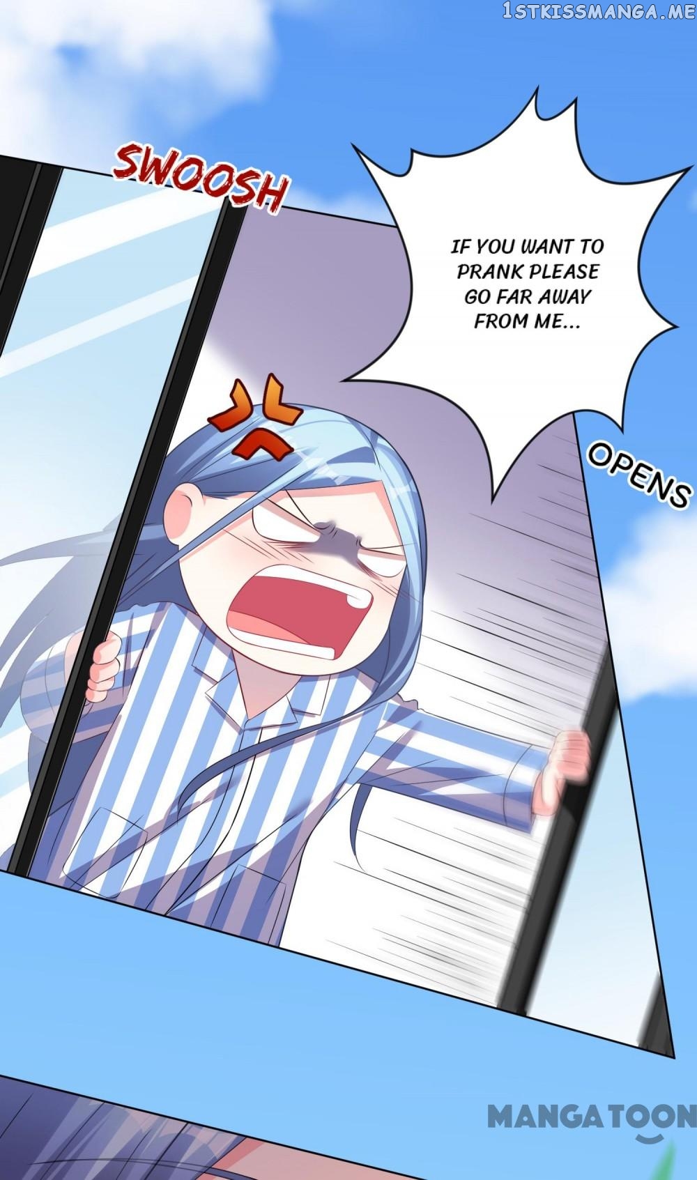 Blackmailed By Bossy Ceo chapter 142 - page 35
