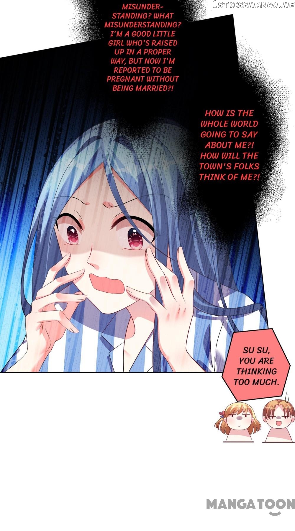 Blackmailed By Bossy Ceo chapter 142 - page 5
