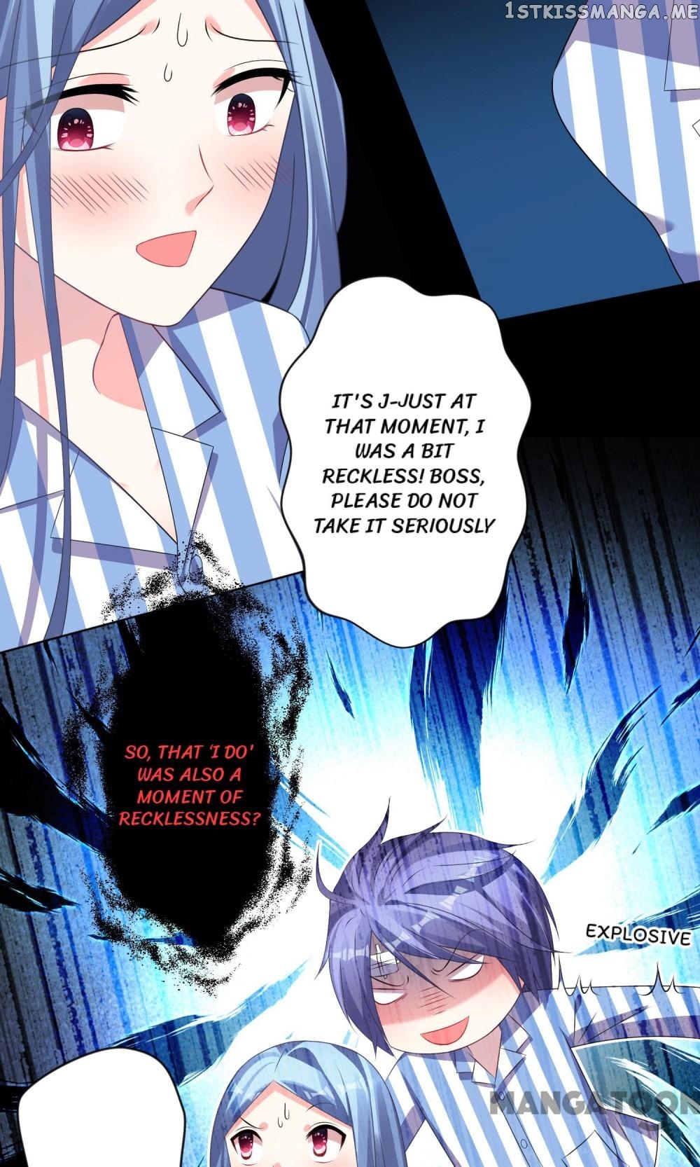 Blackmailed By Bossy Ceo chapter 141 - page 11