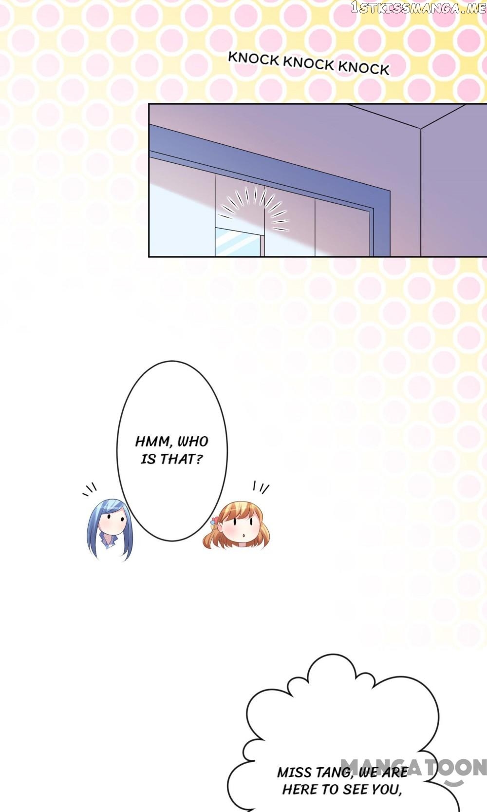 Blackmailed By Bossy Ceo chapter 141 - page 17