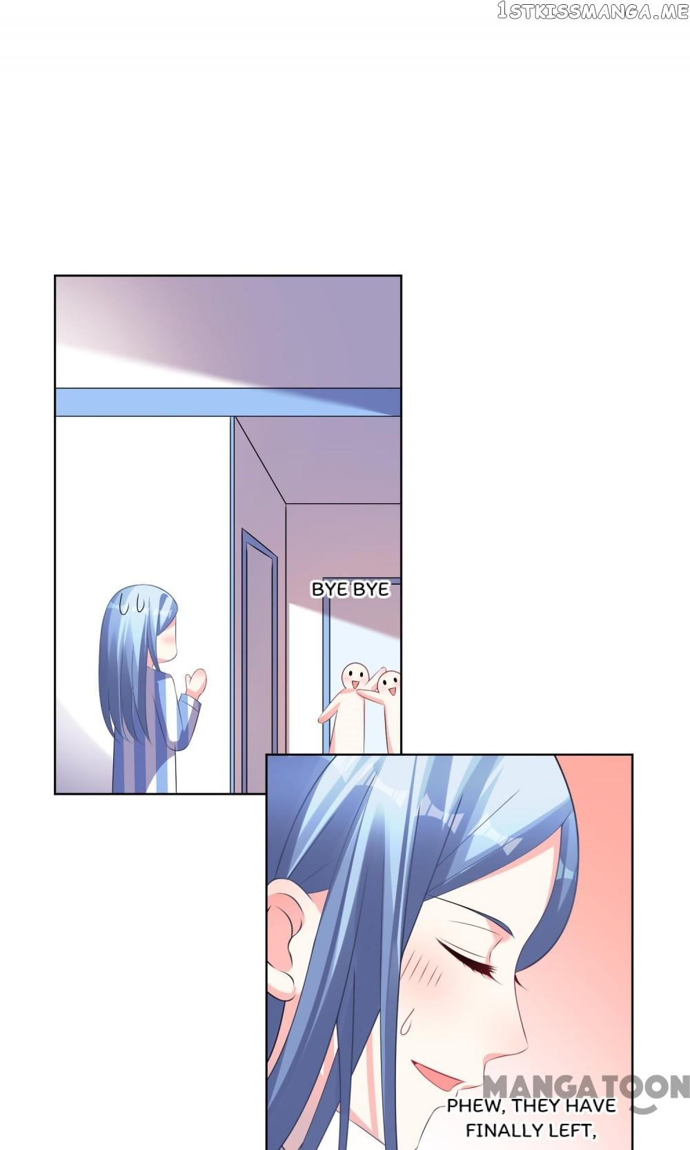Blackmailed By Bossy Ceo chapter 141 - page 20