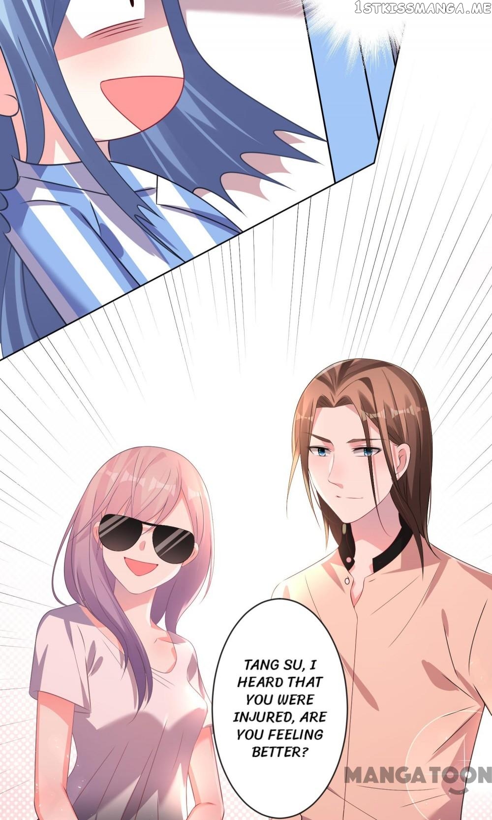 Blackmailed By Bossy Ceo chapter 141 - page 22