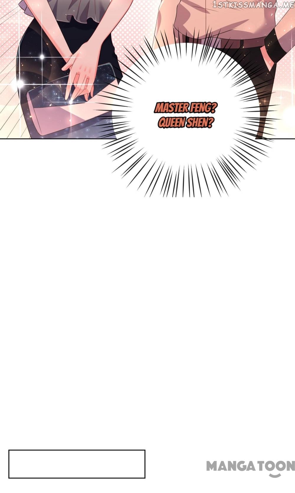 Blackmailed By Bossy Ceo chapter 141 - page 23