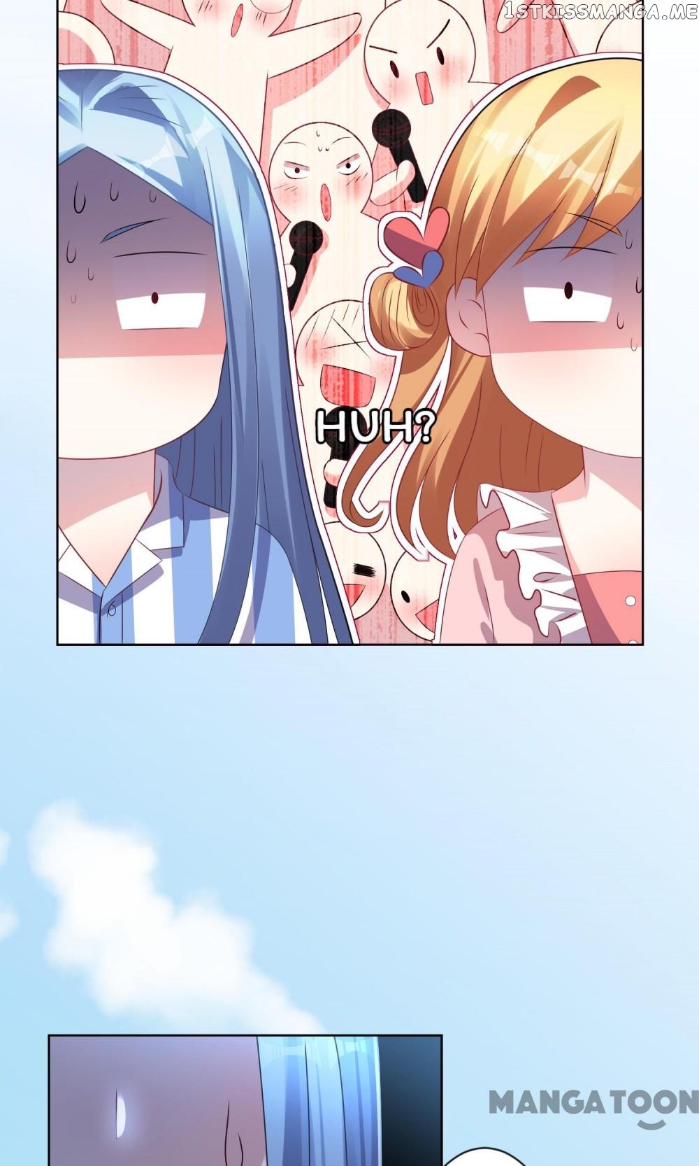 Blackmailed By Bossy Ceo chapter 141 - page 27