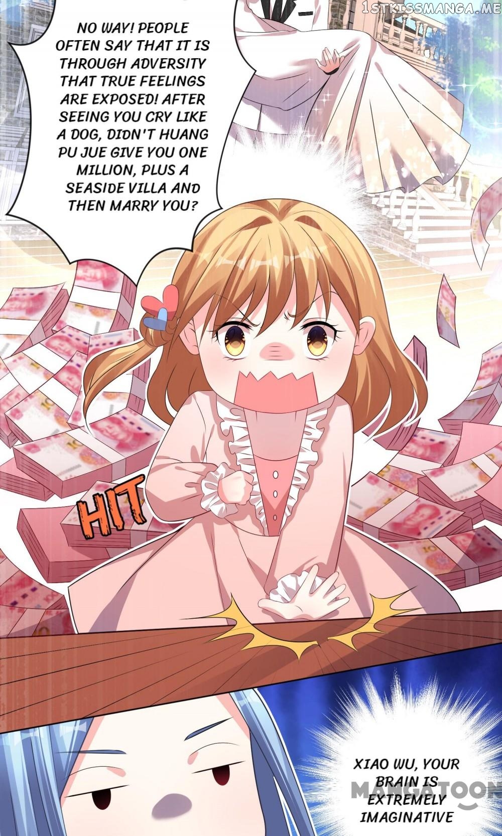 Blackmailed By Bossy Ceo chapter 141 - page 7