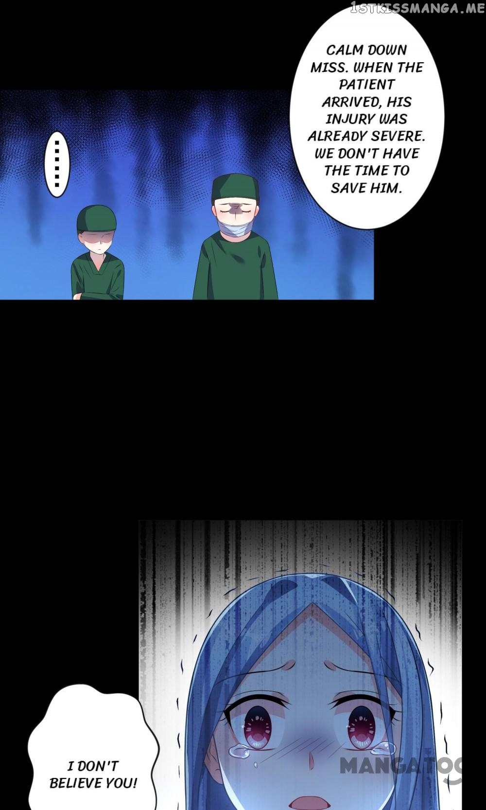 Blackmailed By Bossy Ceo chapter 140 - page 14