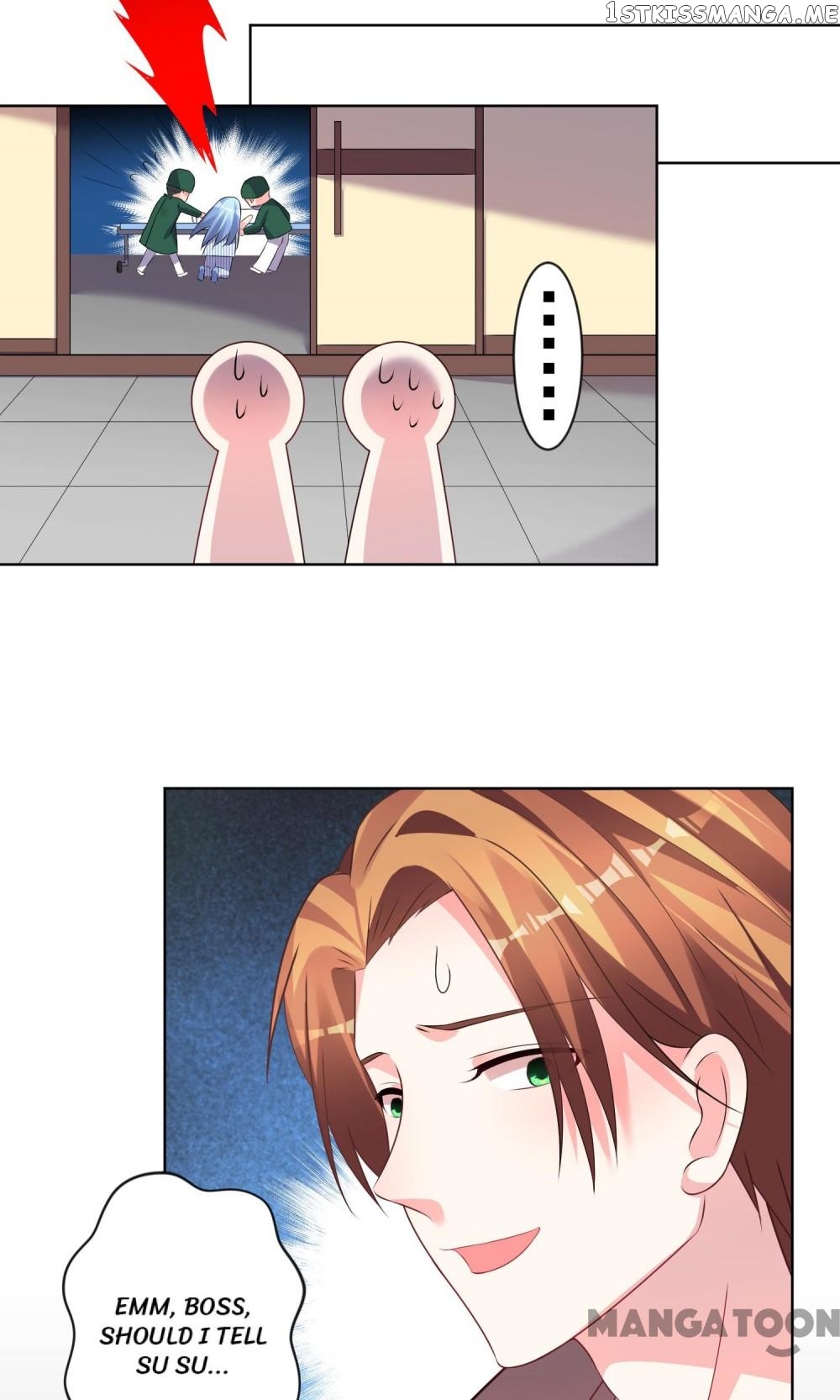 Blackmailed By Bossy Ceo chapter 140 - page 17