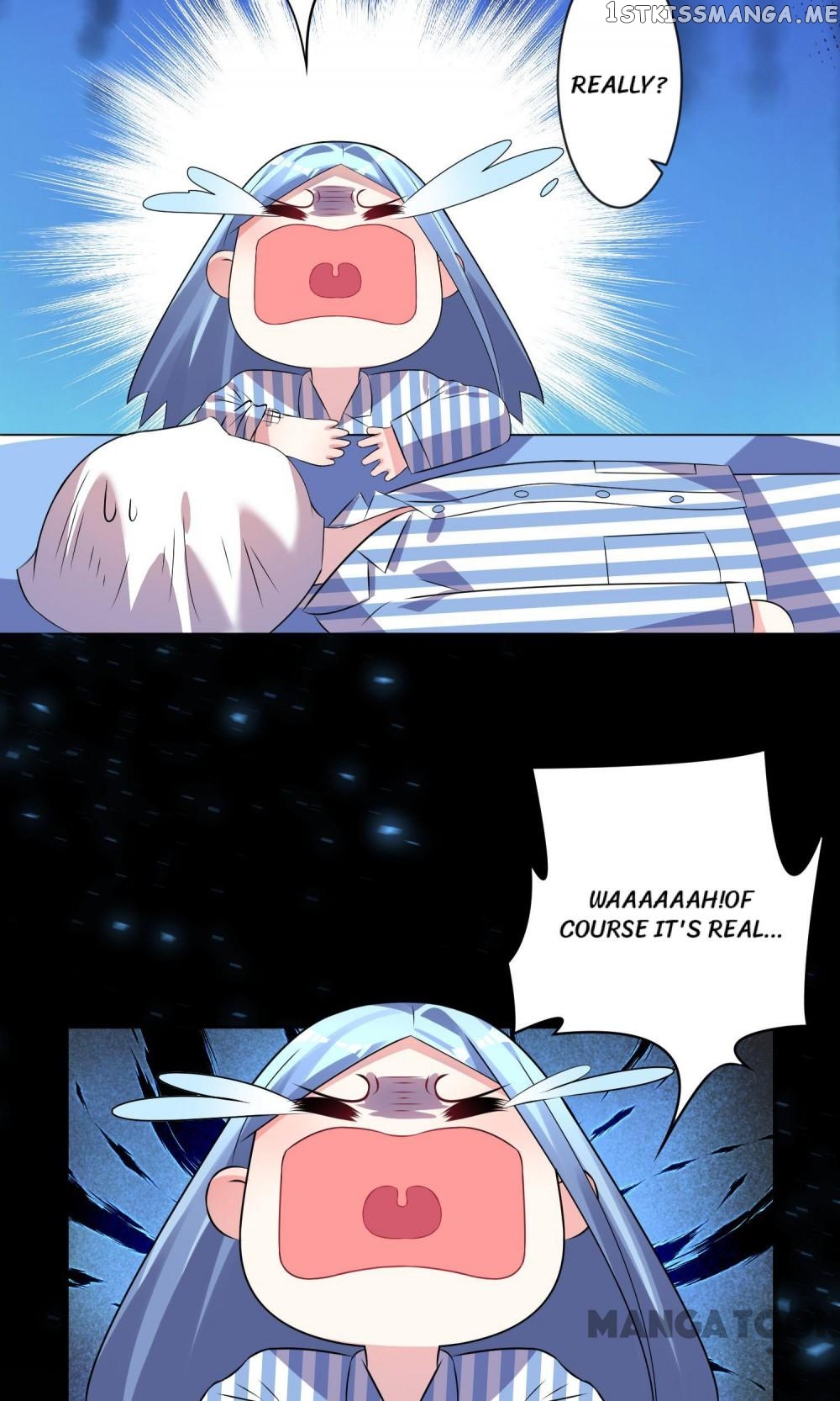 Blackmailed By Bossy Ceo chapter 140 - page 21