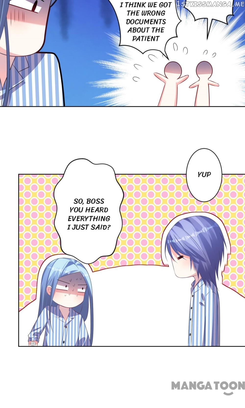 Blackmailed By Bossy Ceo chapter 140 - page 27