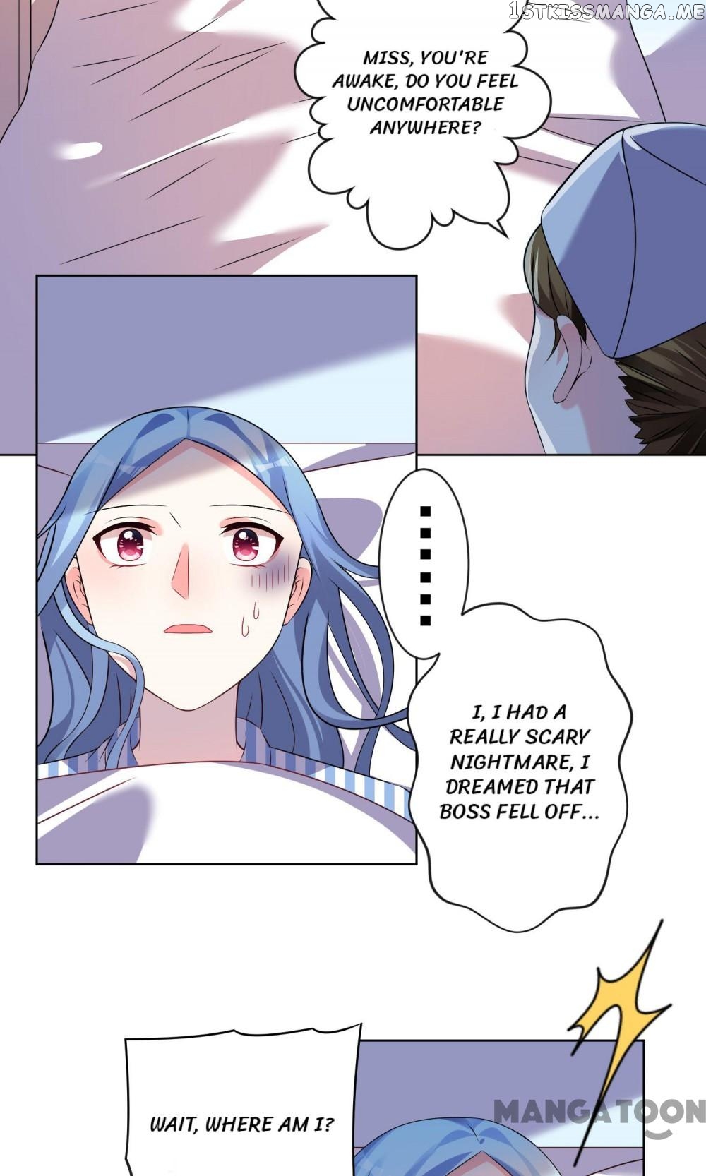Blackmailed By Bossy Ceo chapter 139 - page 25
