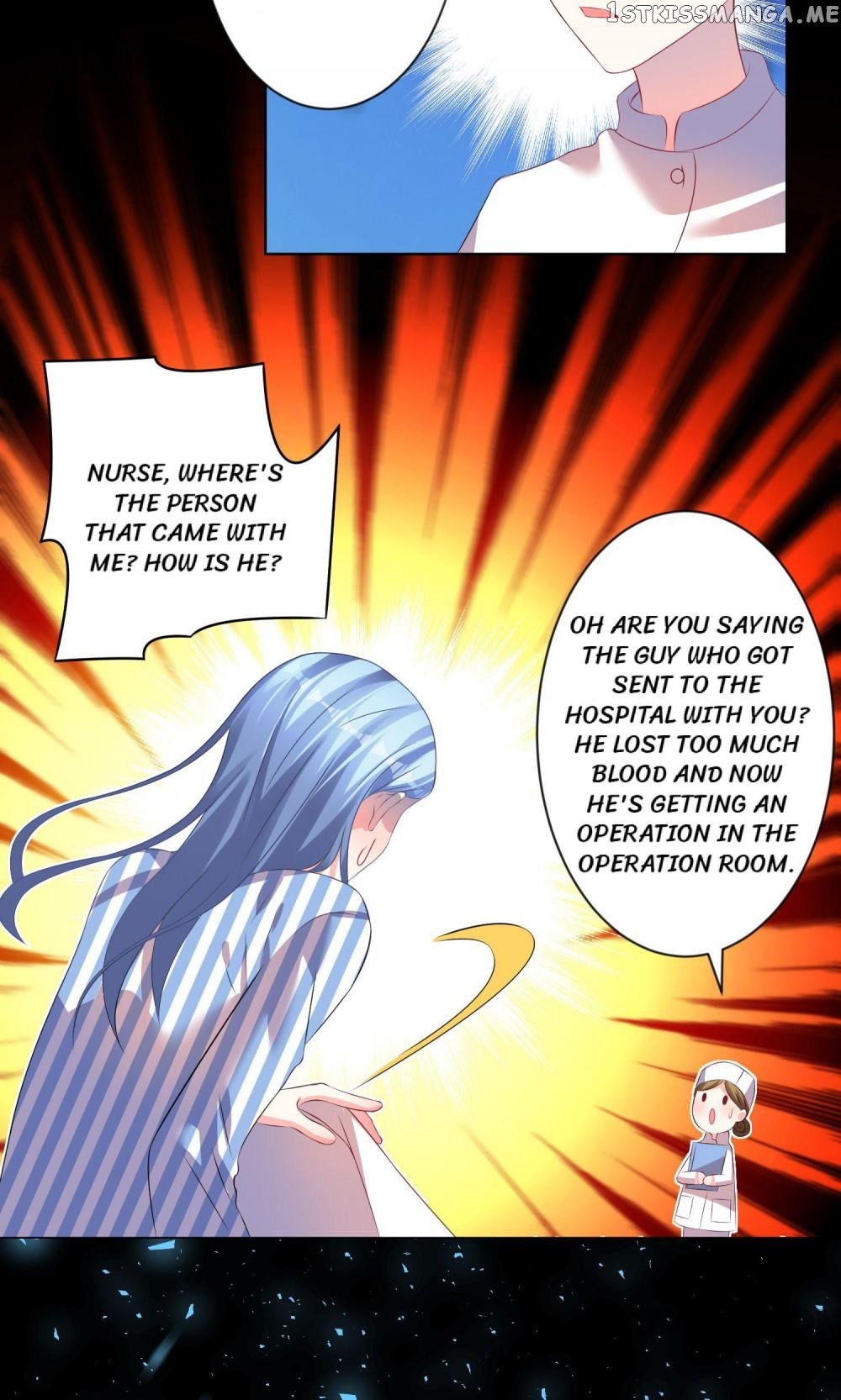 Blackmailed By Bossy Ceo chapter 139 - page 27