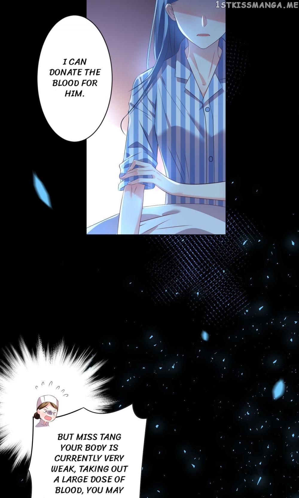 Blackmailed By Bossy Ceo chapter 139 - page 30