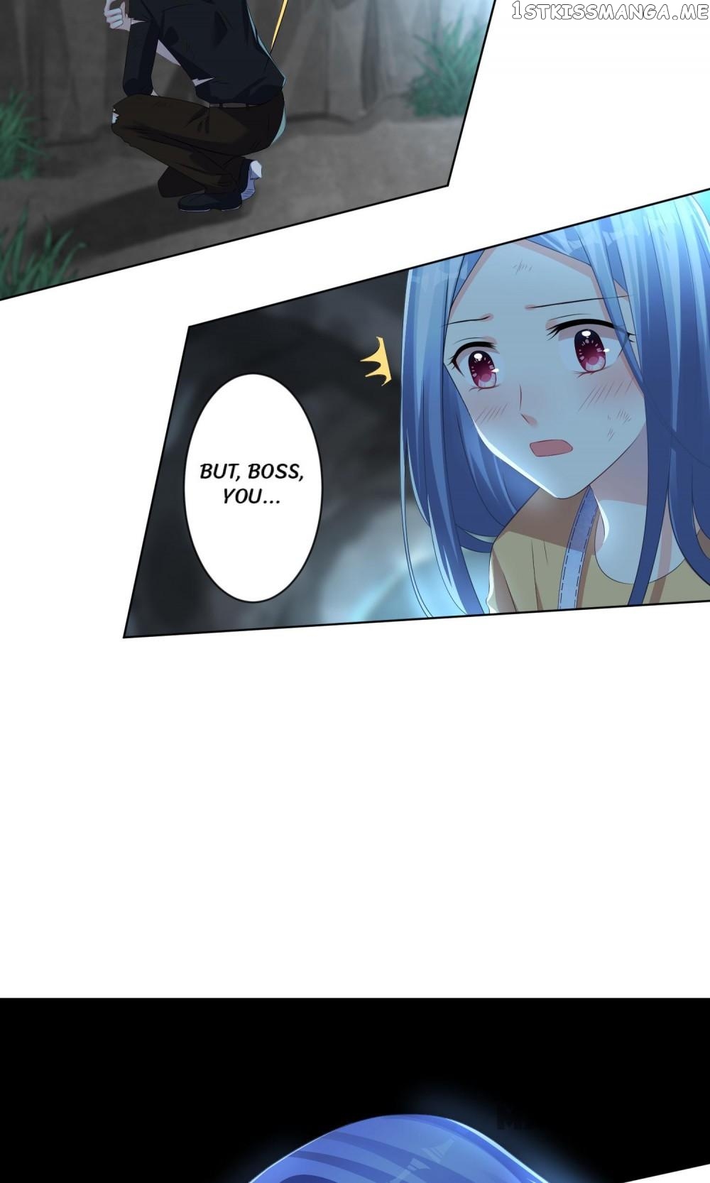 Blackmailed By Bossy Ceo chapter 138 - page 10