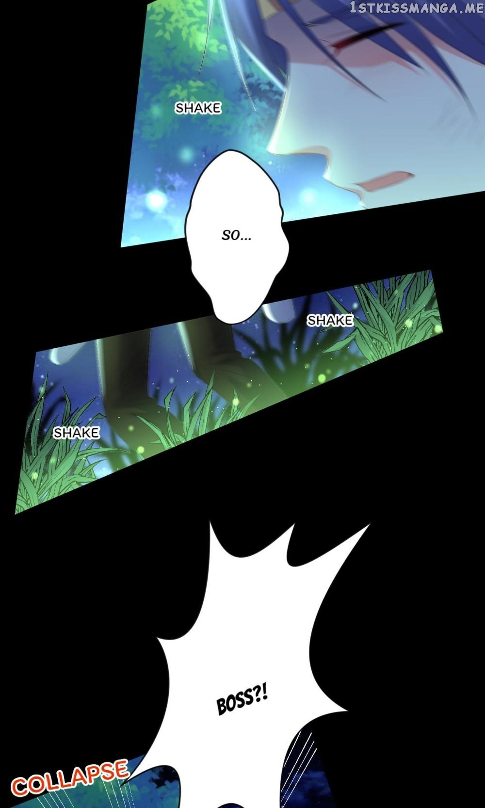 Blackmailed By Bossy Ceo chapter 138 - page 20