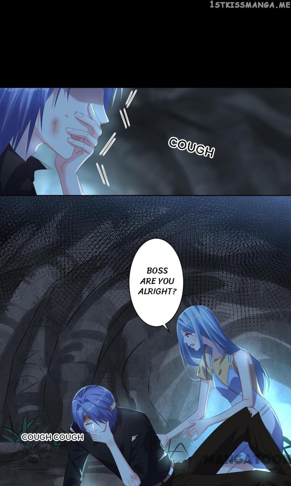 Blackmailed By Bossy Ceo chapter 138 - page 3