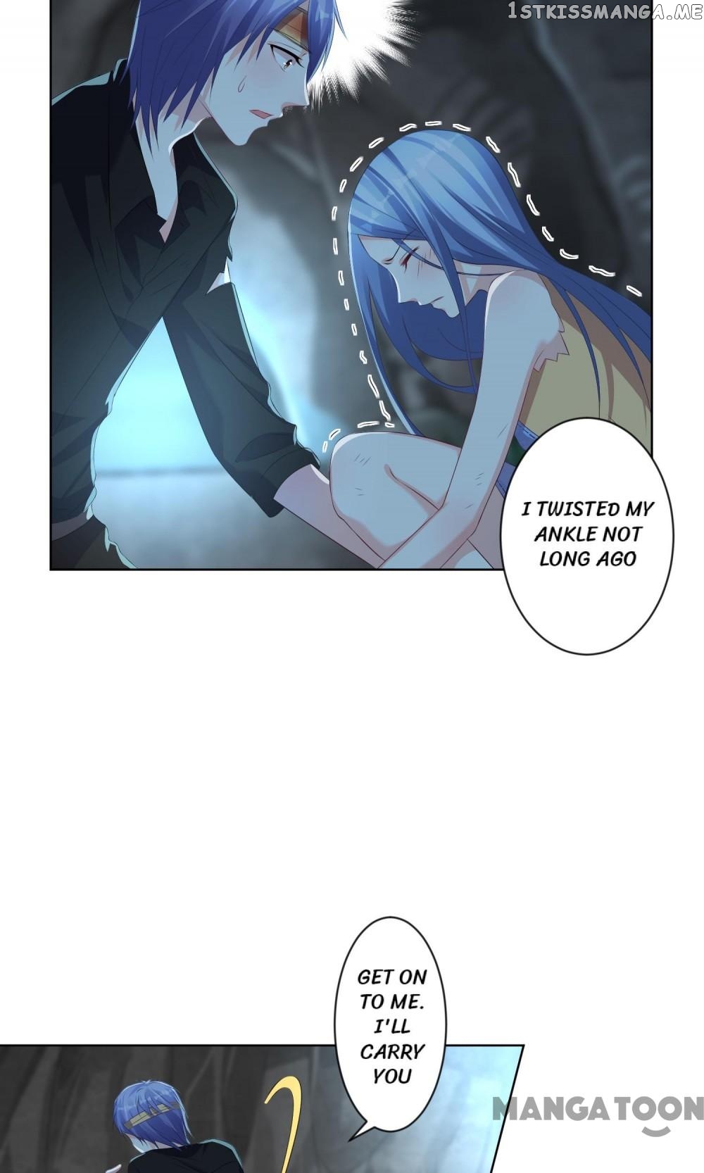 Blackmailed By Bossy Ceo chapter 138 - page 9