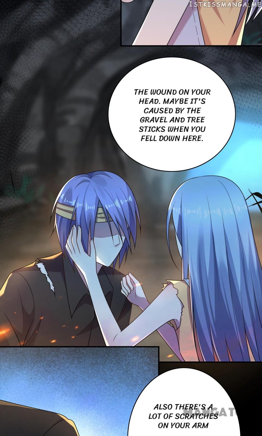 Blackmailed By Bossy Ceo chapter 137 - page 14